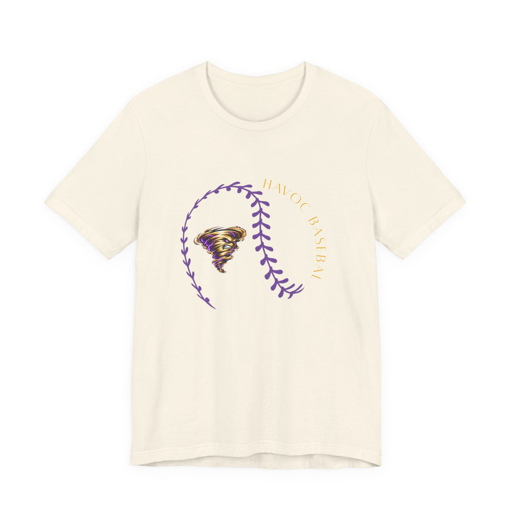 Havoc Baseball Soft Tee