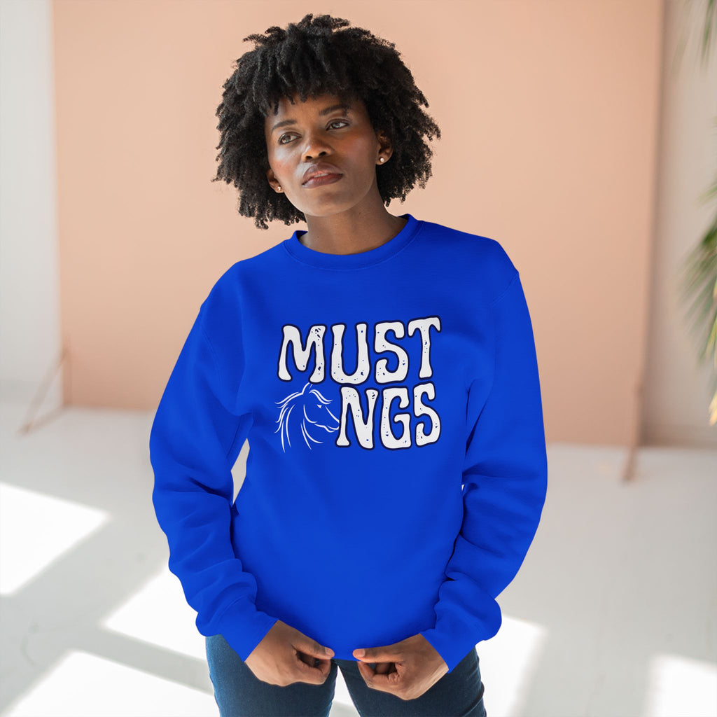 RME Mustangs Crewneck