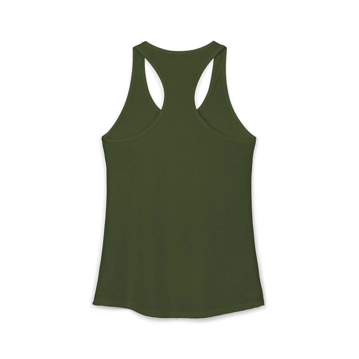 Ducks Softball Racerback