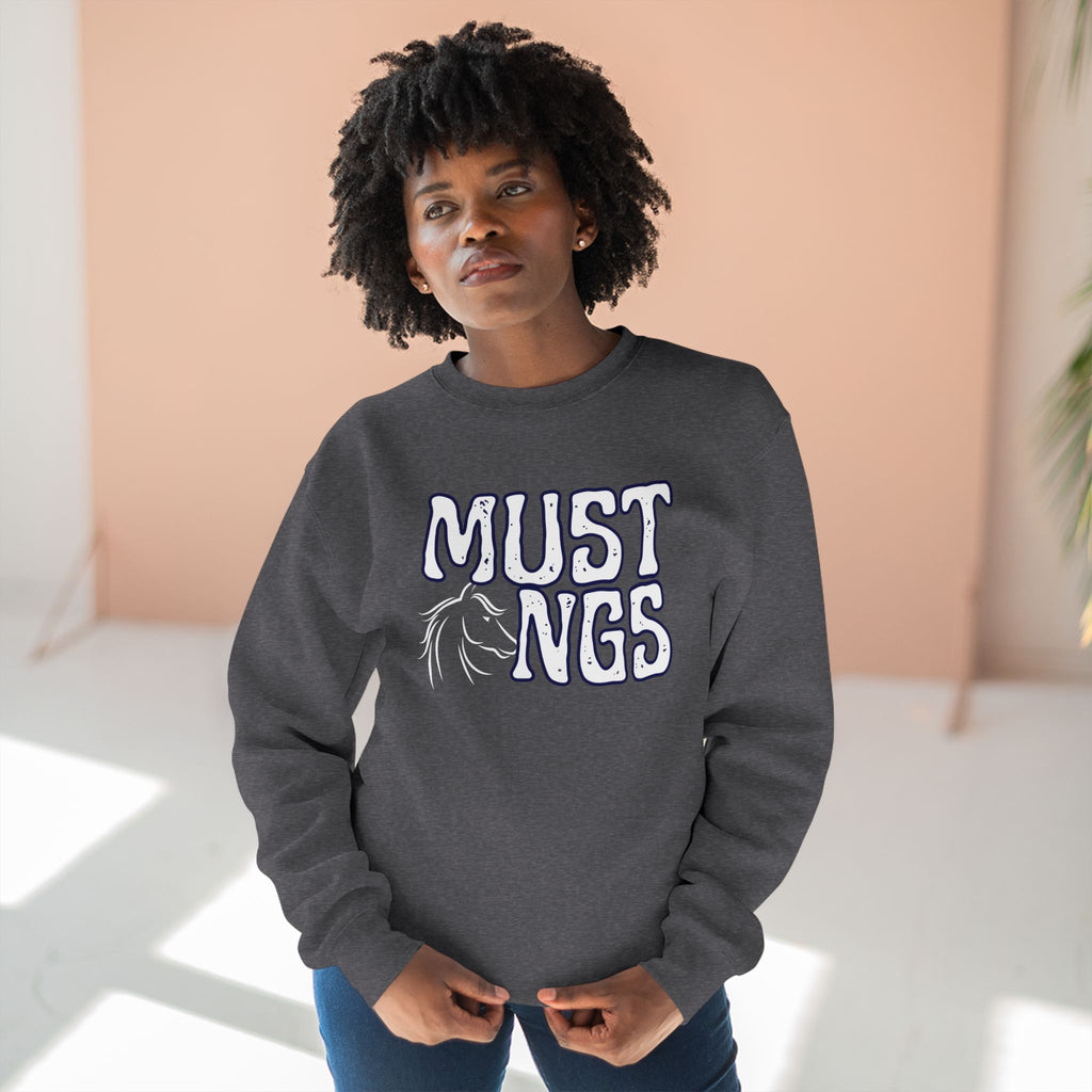 RME Mustangs Crewneck