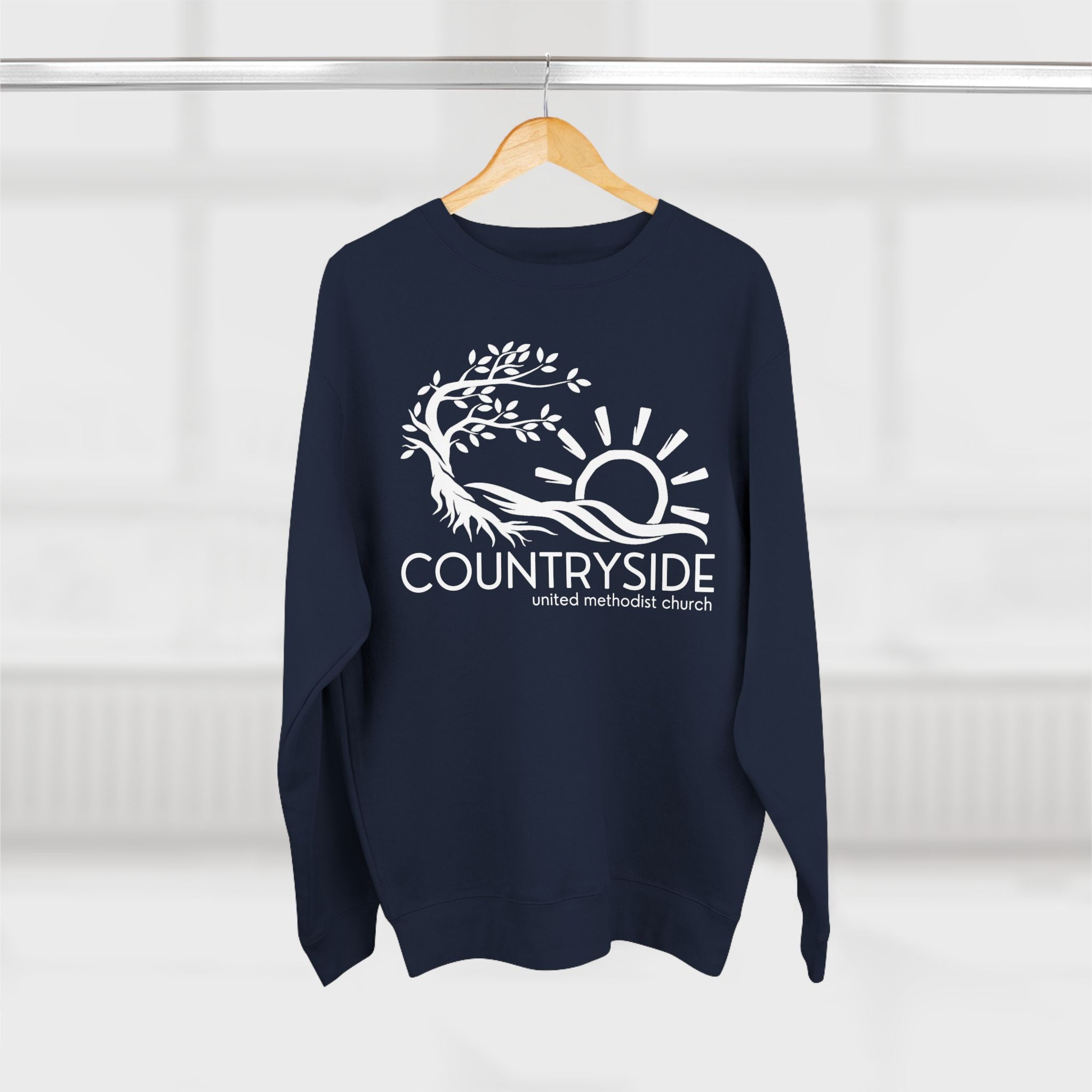 Countryside Crewneck Sweatshirt