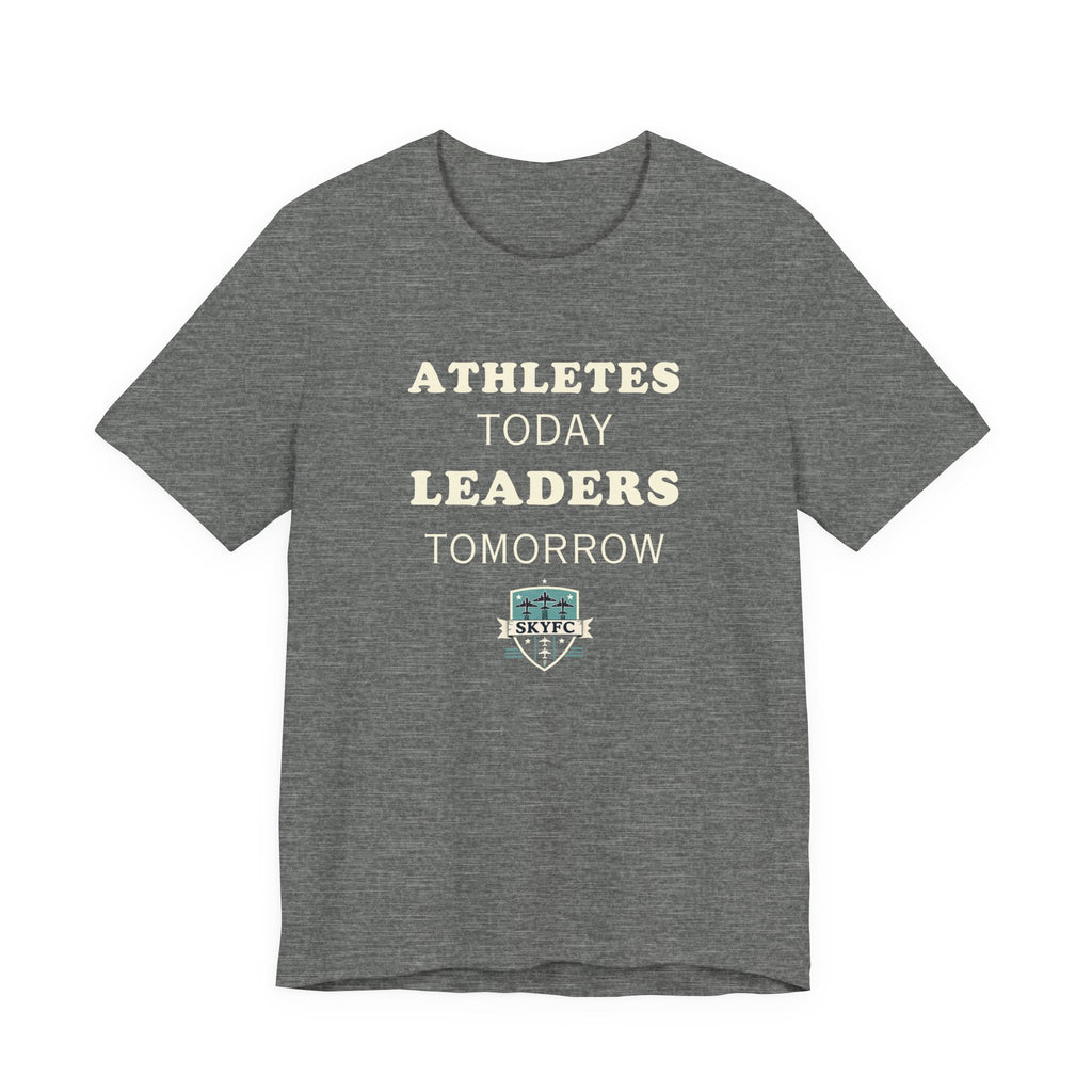 Athletes Today Leaders Tomorrow SkyFC