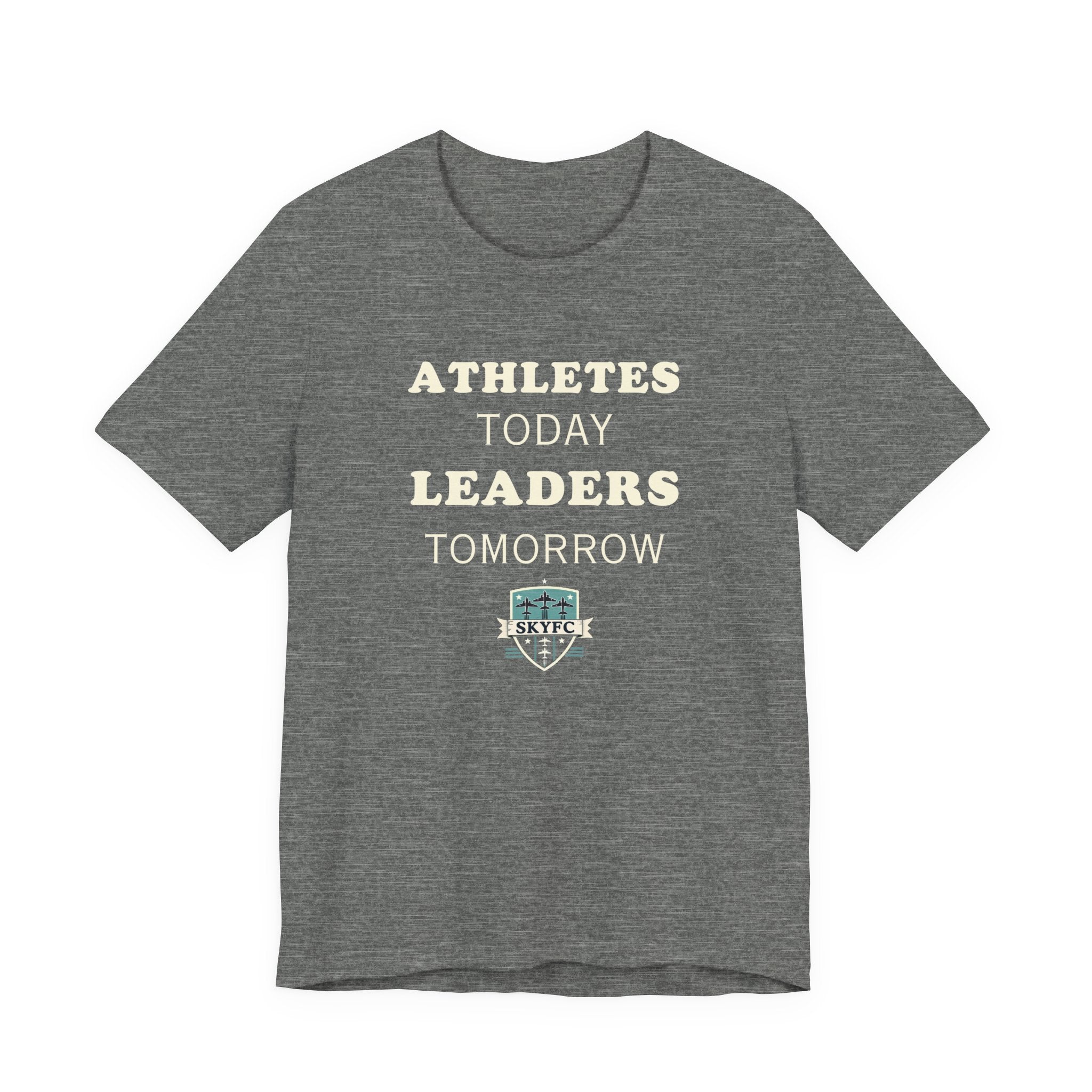 Athletes Today Leaders Tomorrow SkyFC