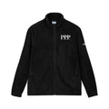PPP3CA Embroidered Fleece Columbia Jacket