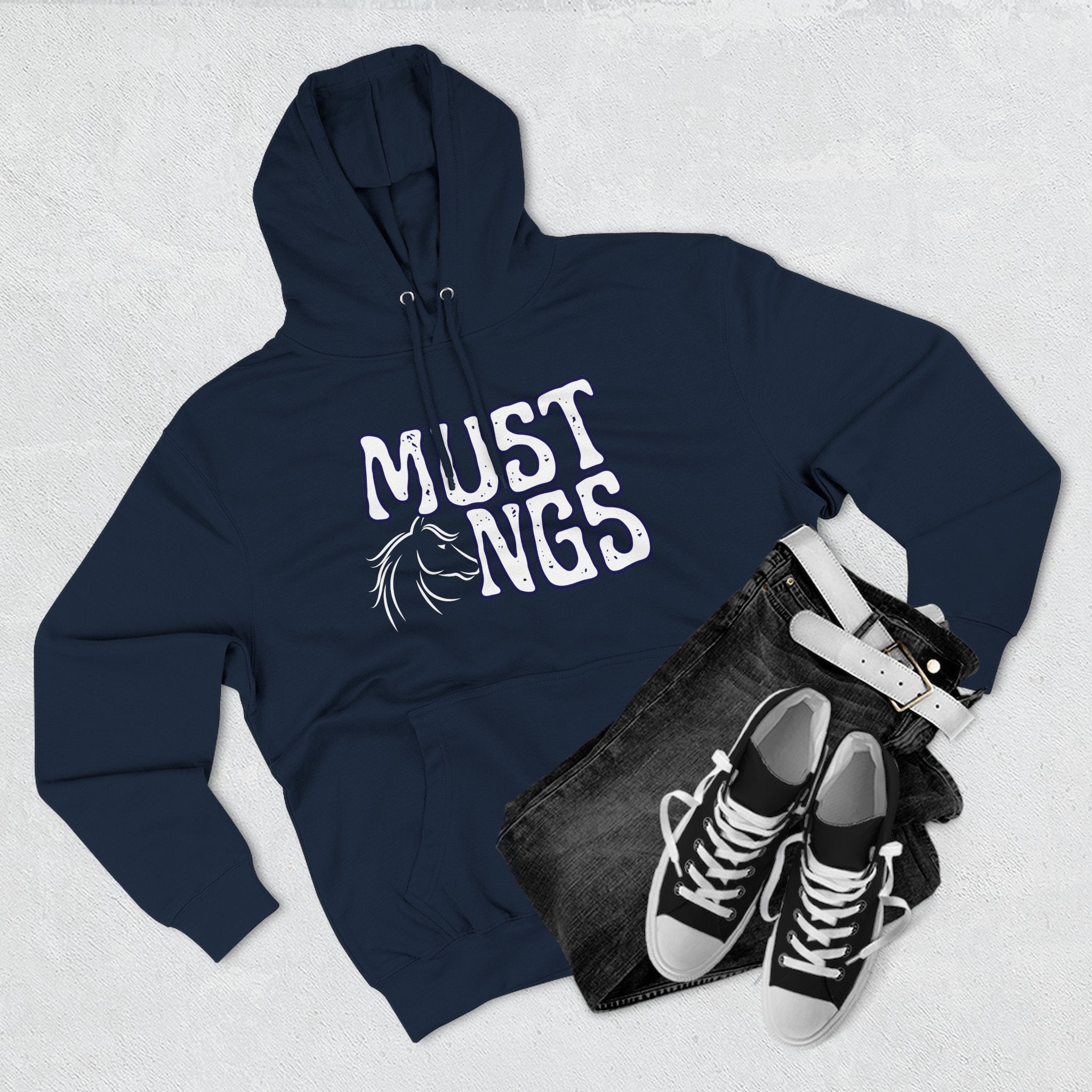 RME Mustangs Hoodie