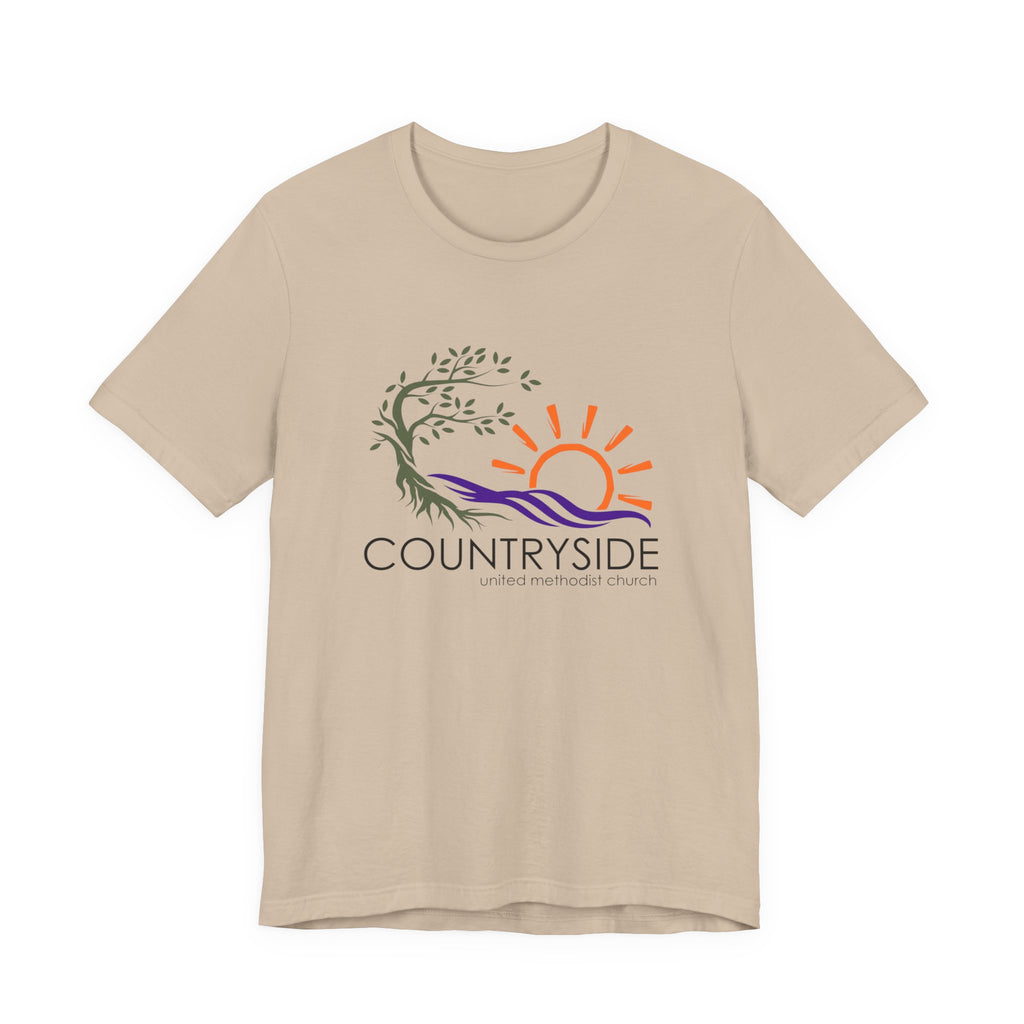 Bella and Canvas Countryside Original Tee