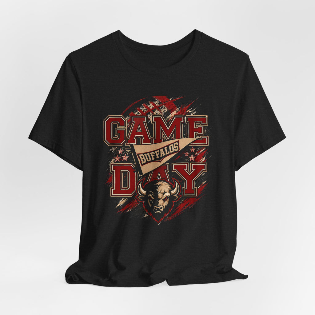 Buffalos Game Day Tee