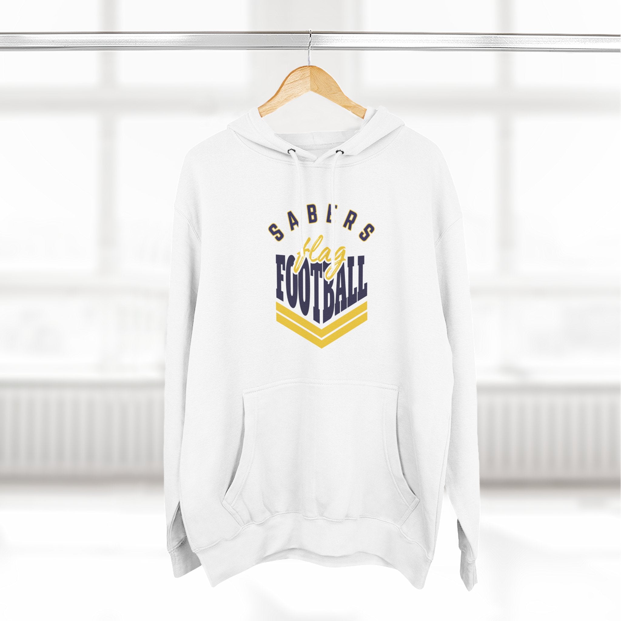 Sabers Hoodie