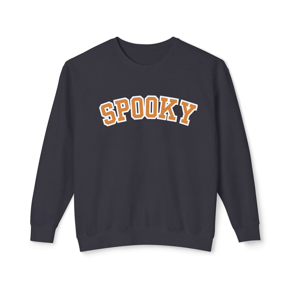 Spooky Crewneck