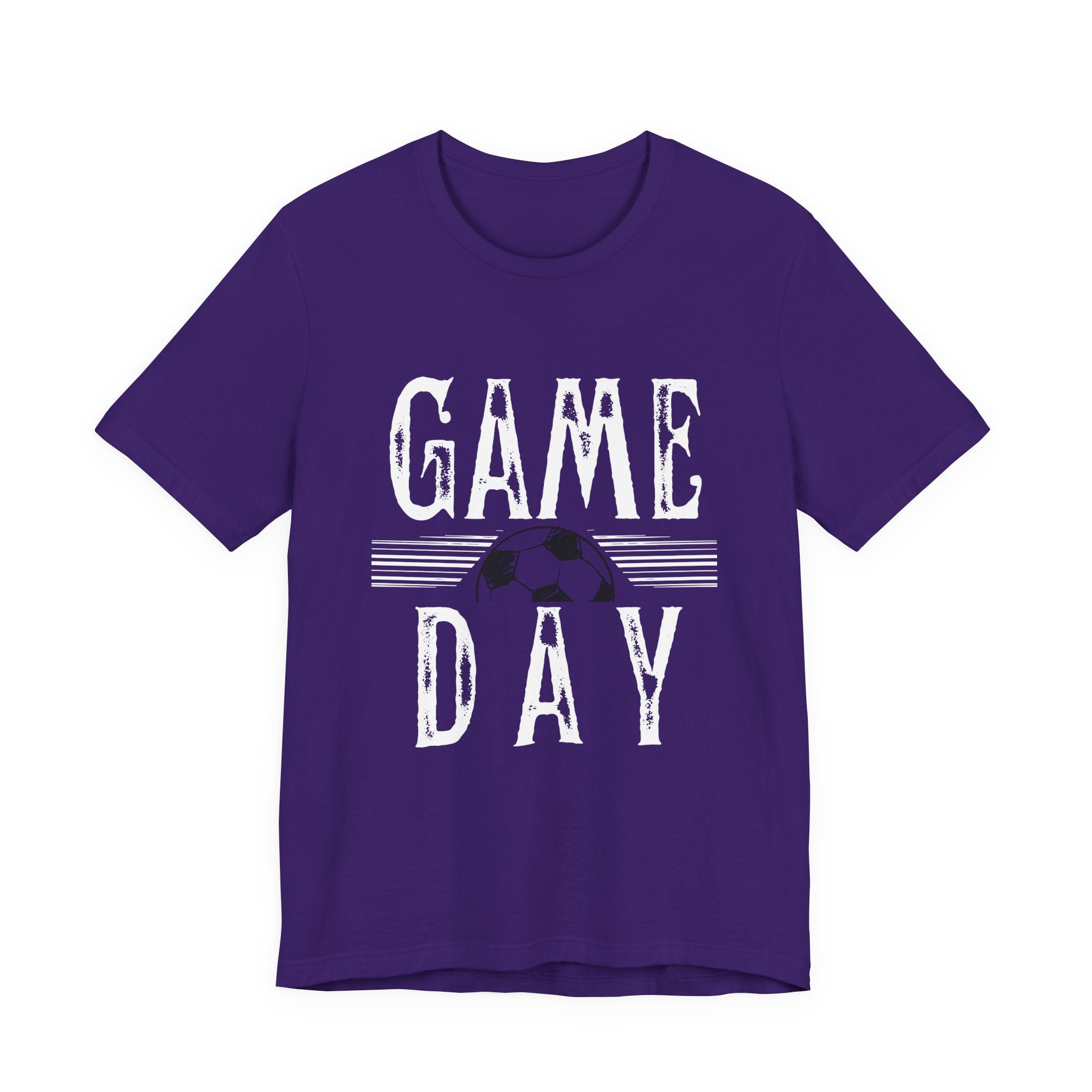Soccer Game Day