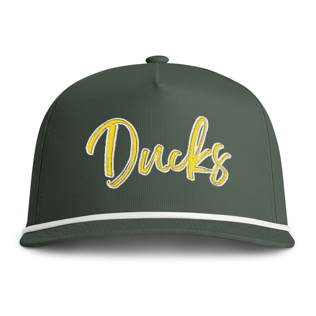 Ducks Softball Rope Cap