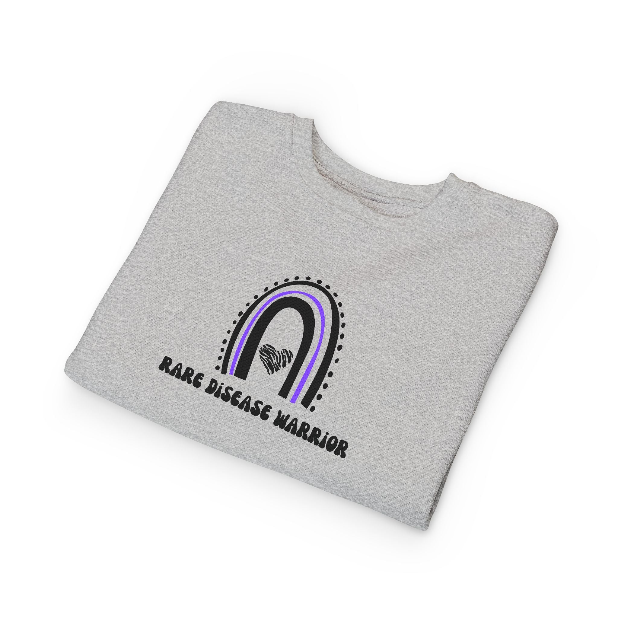 Rare Disease Warrior Hoodie (Toddler)