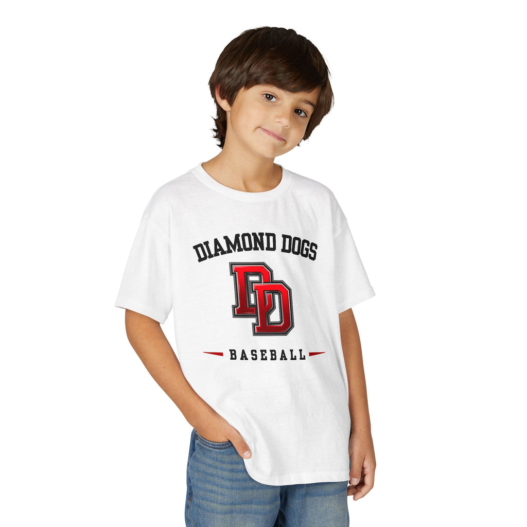 YOUTH Diamond Dogs Performance Tee