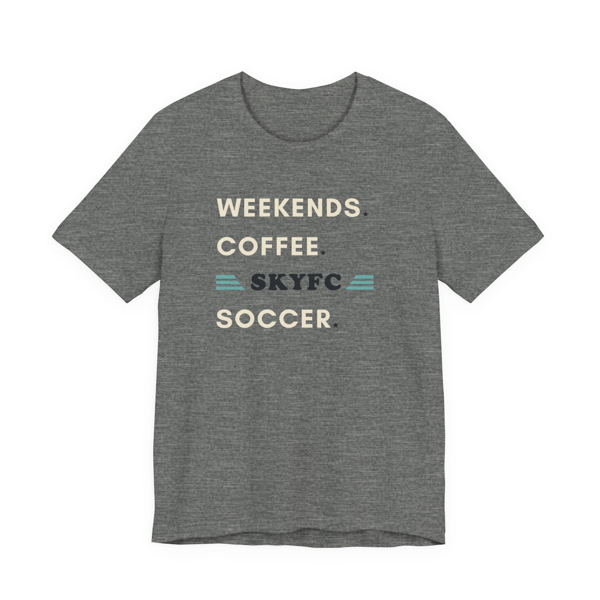 Weekends Coffee SkyFC Soccer
