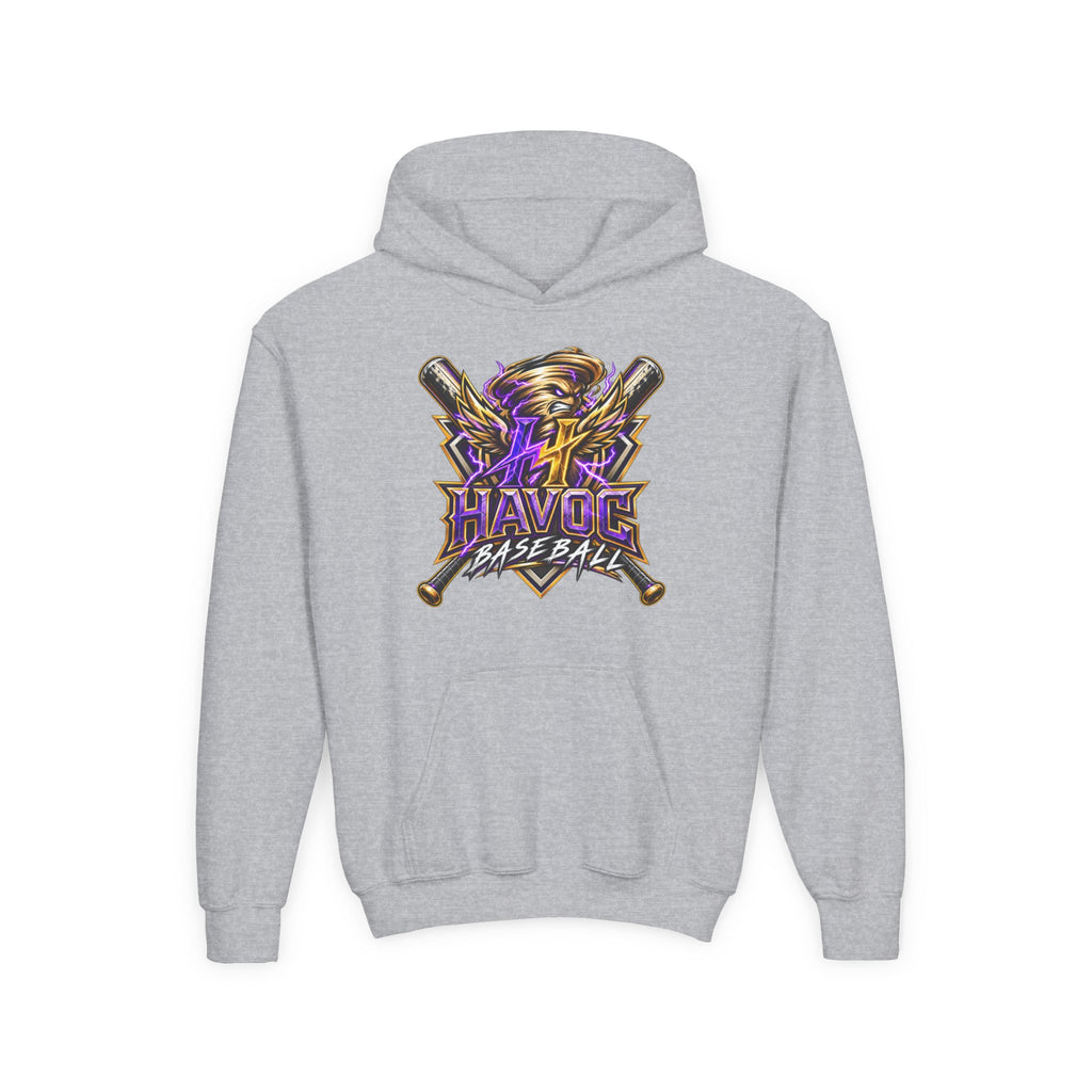 YOUTH Havoc Baseball Hoodie