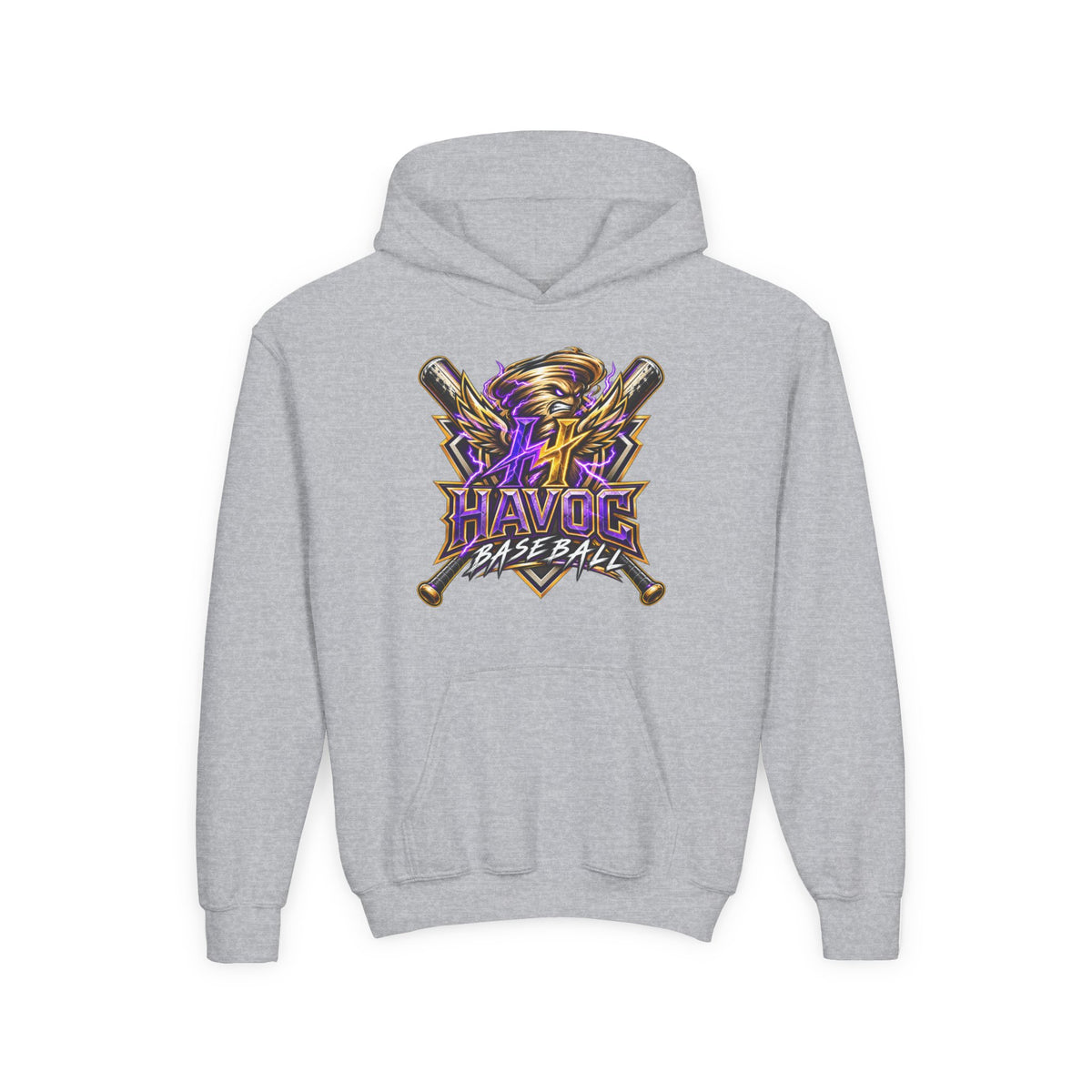 YOUTH Havoc Baseball Hoodie