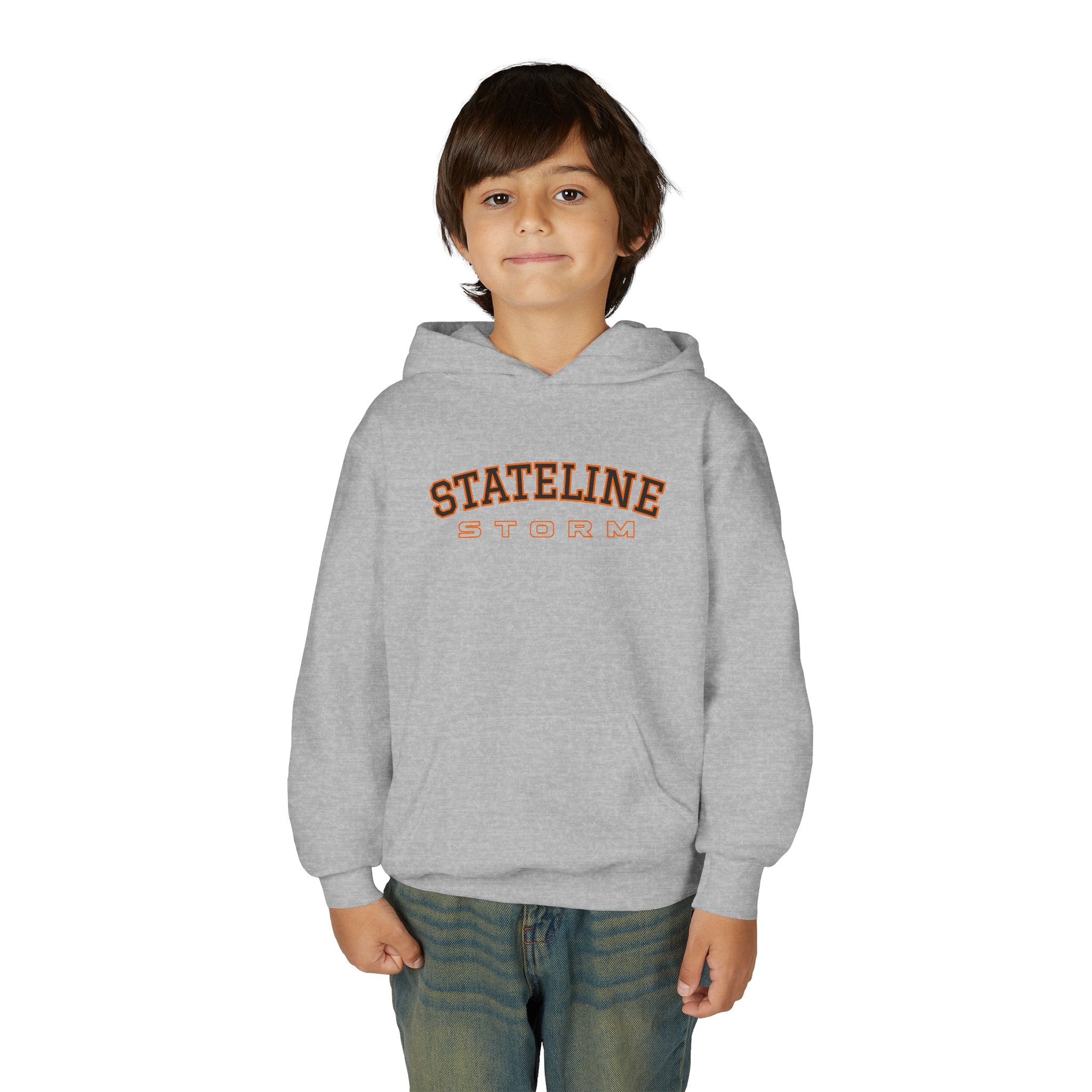 YOUTH Stateline Storm Hoodie