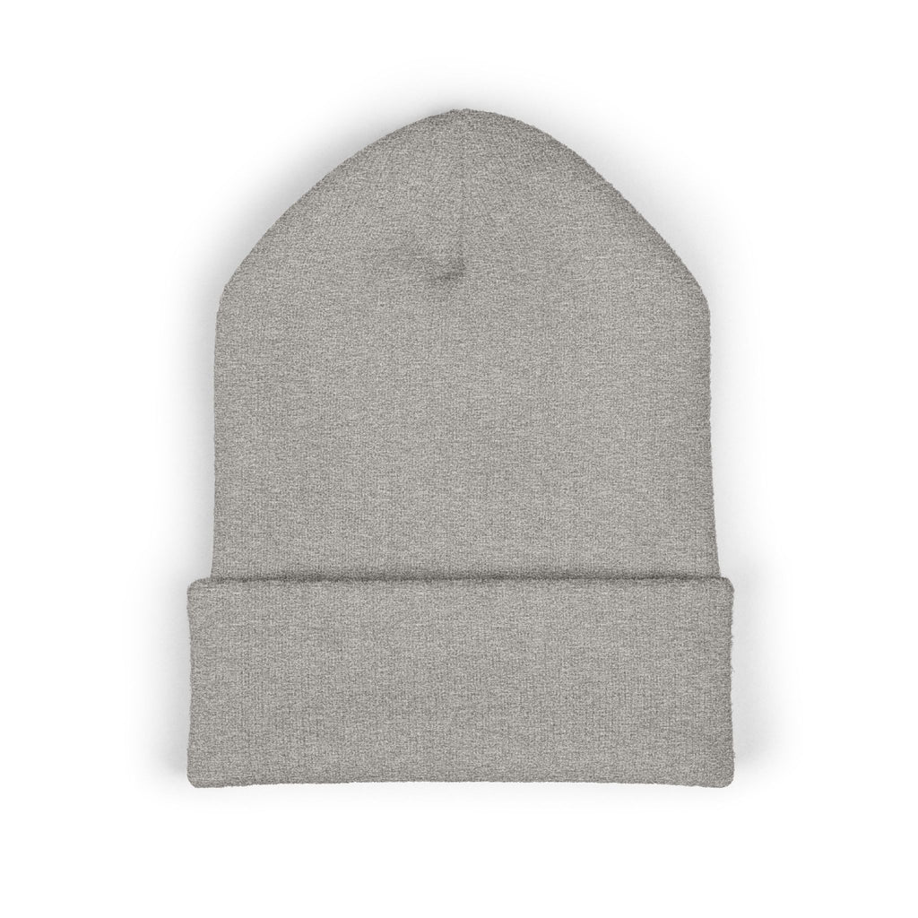 Buffalos Embroidered Cuffed Beanie
