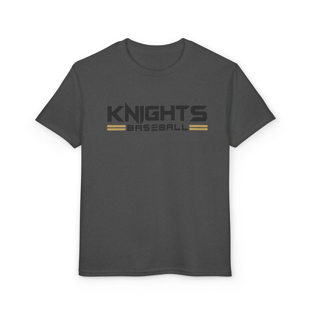 YOUTH Knights Baseball Performance Tee