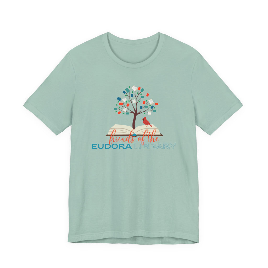 Friends of the Eudora (Click for Color Options)