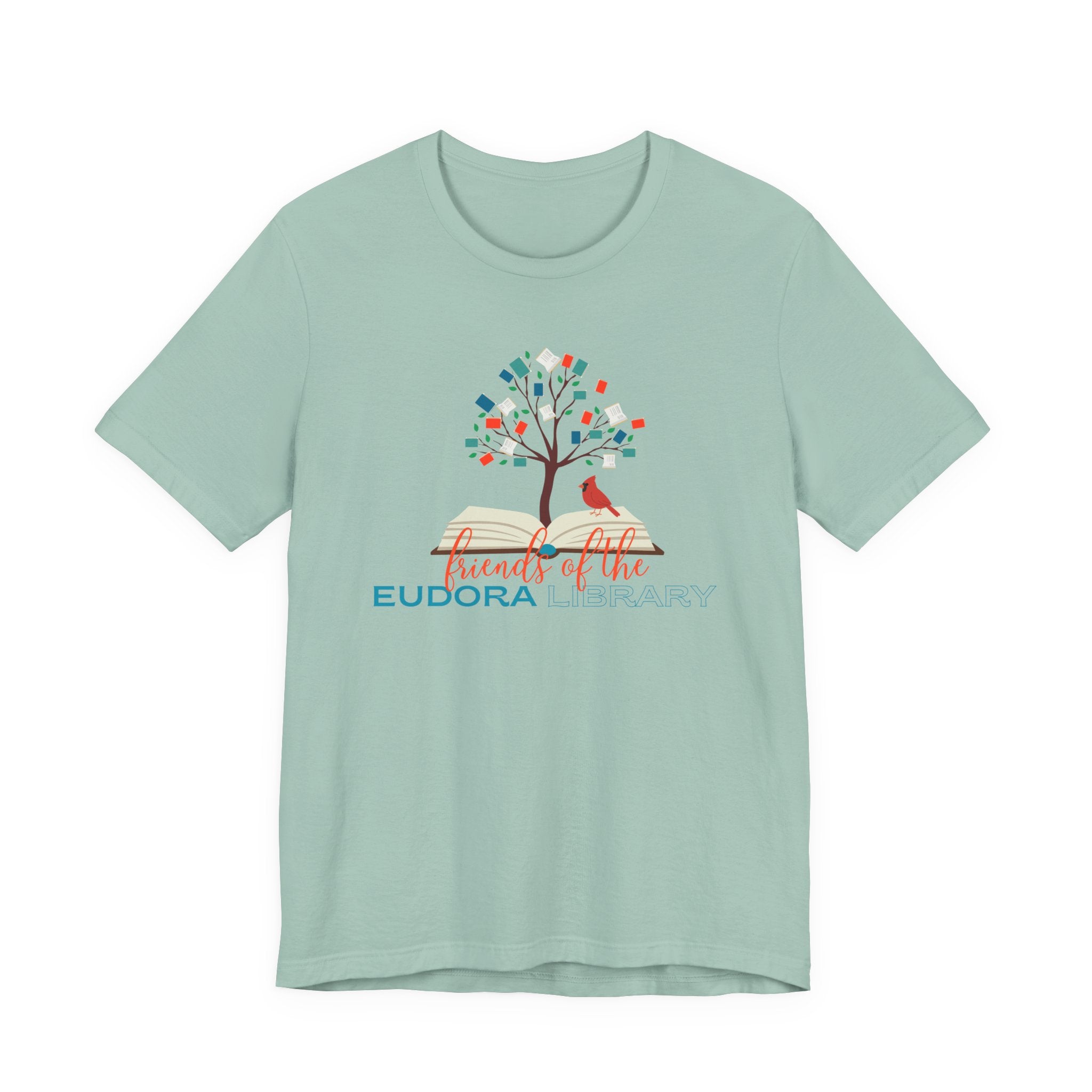Friends of the Eudora (Click for Color Options)