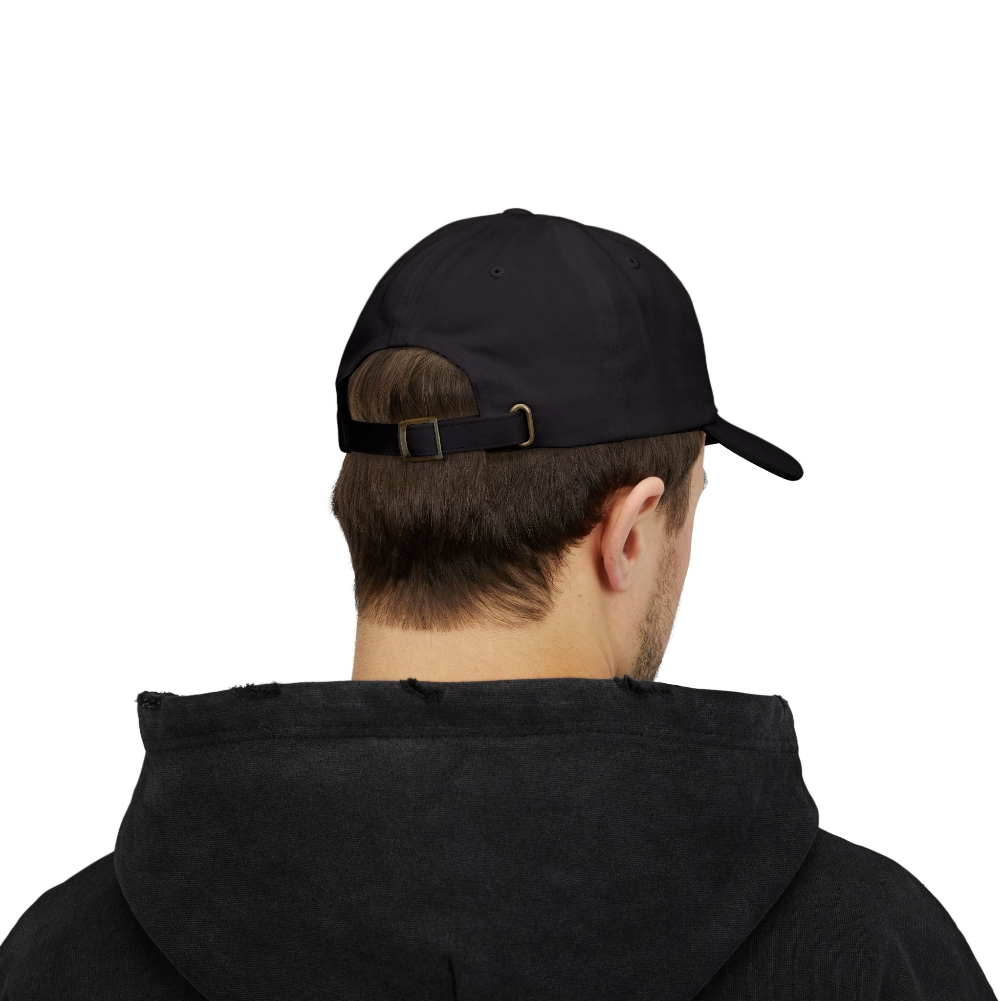 Duck Classic Dad Cap, Embroidered