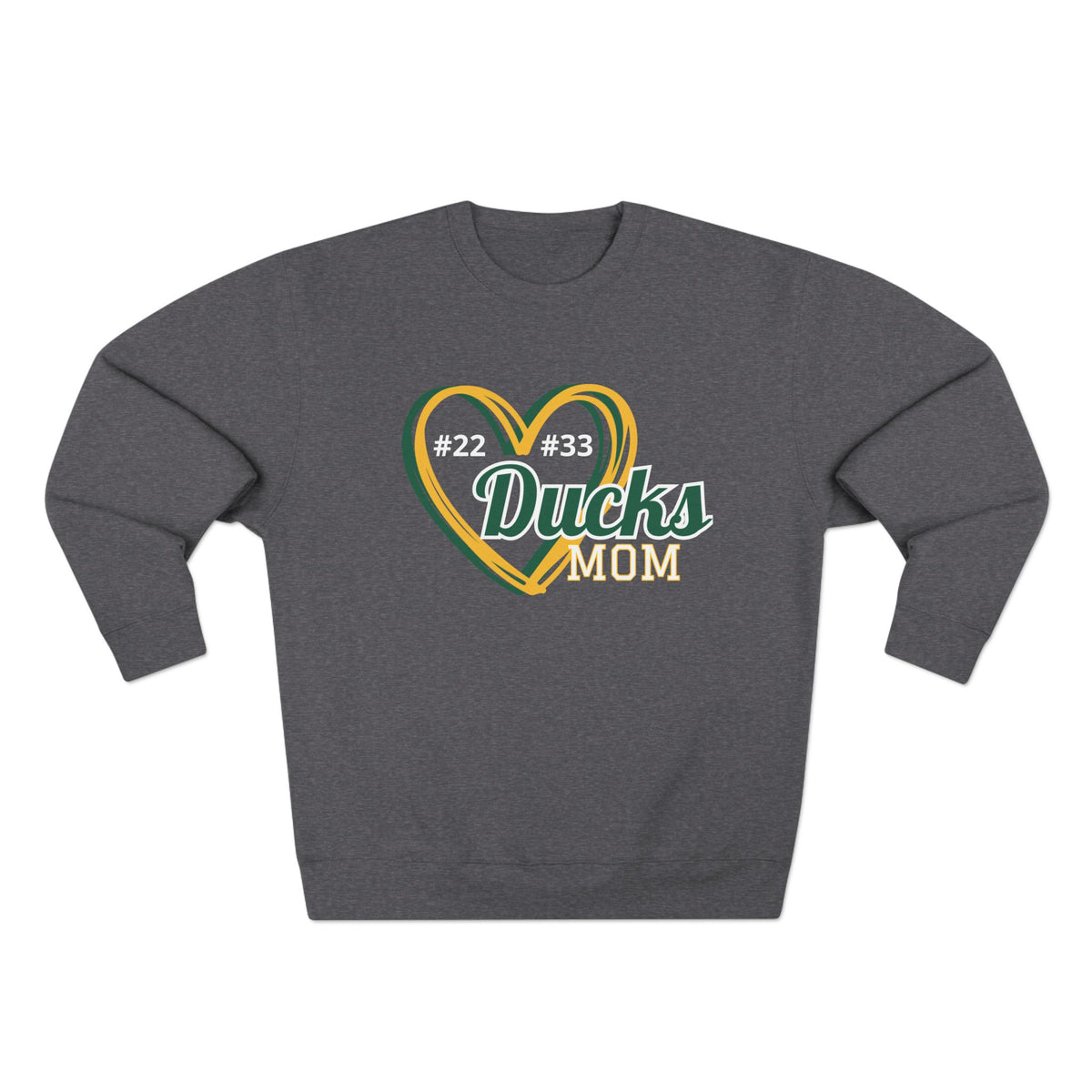 Ducks Mom Personalized