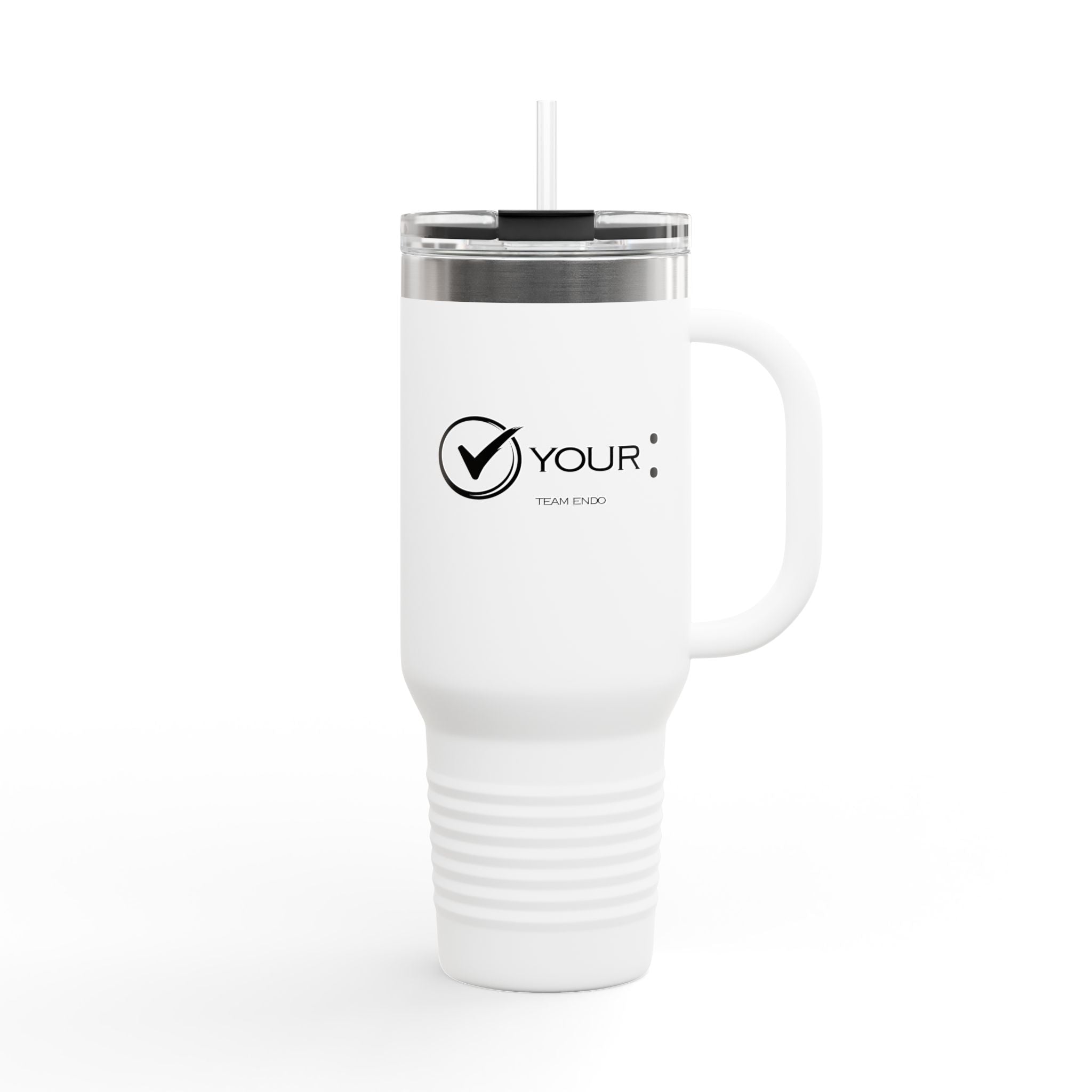 Check Your : 40oz Insulated Tumbler