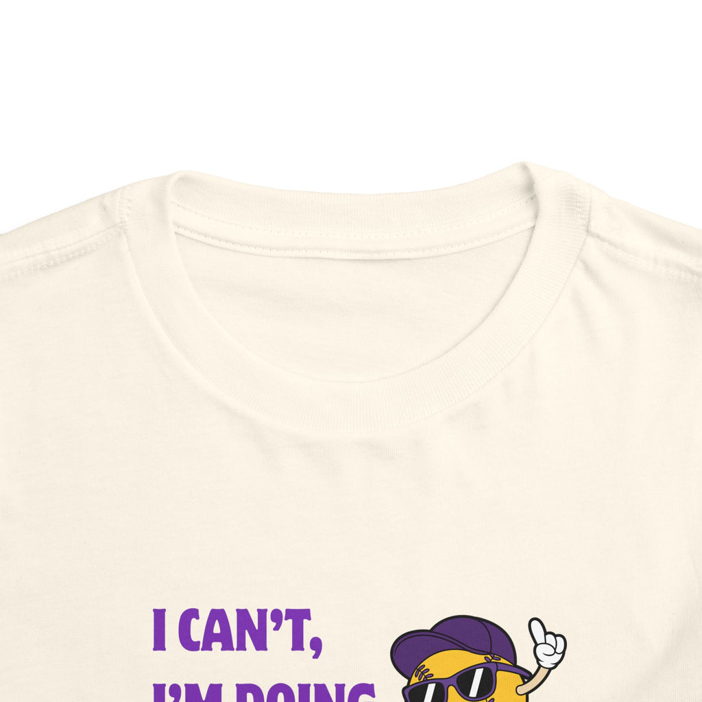 TODDLER Havoc Baseball Brother Tee
