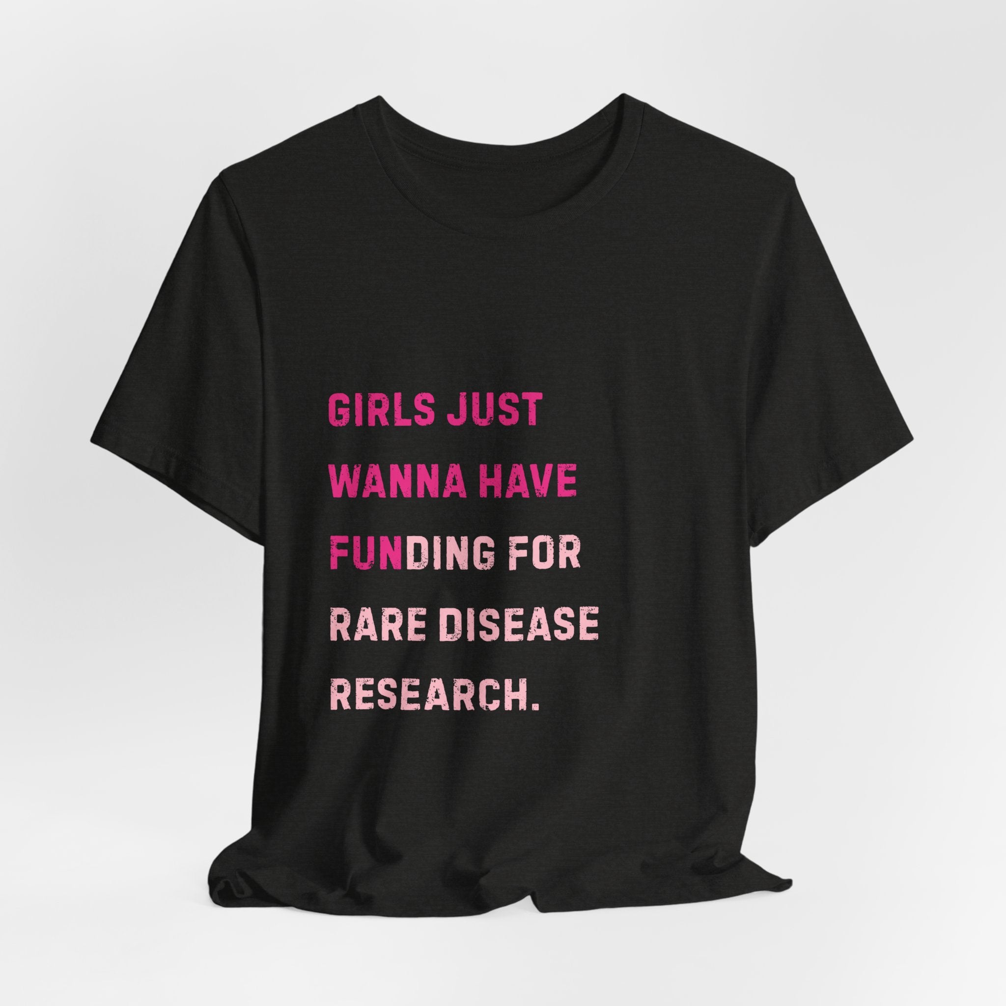 Girls Just Wanna Have Funding