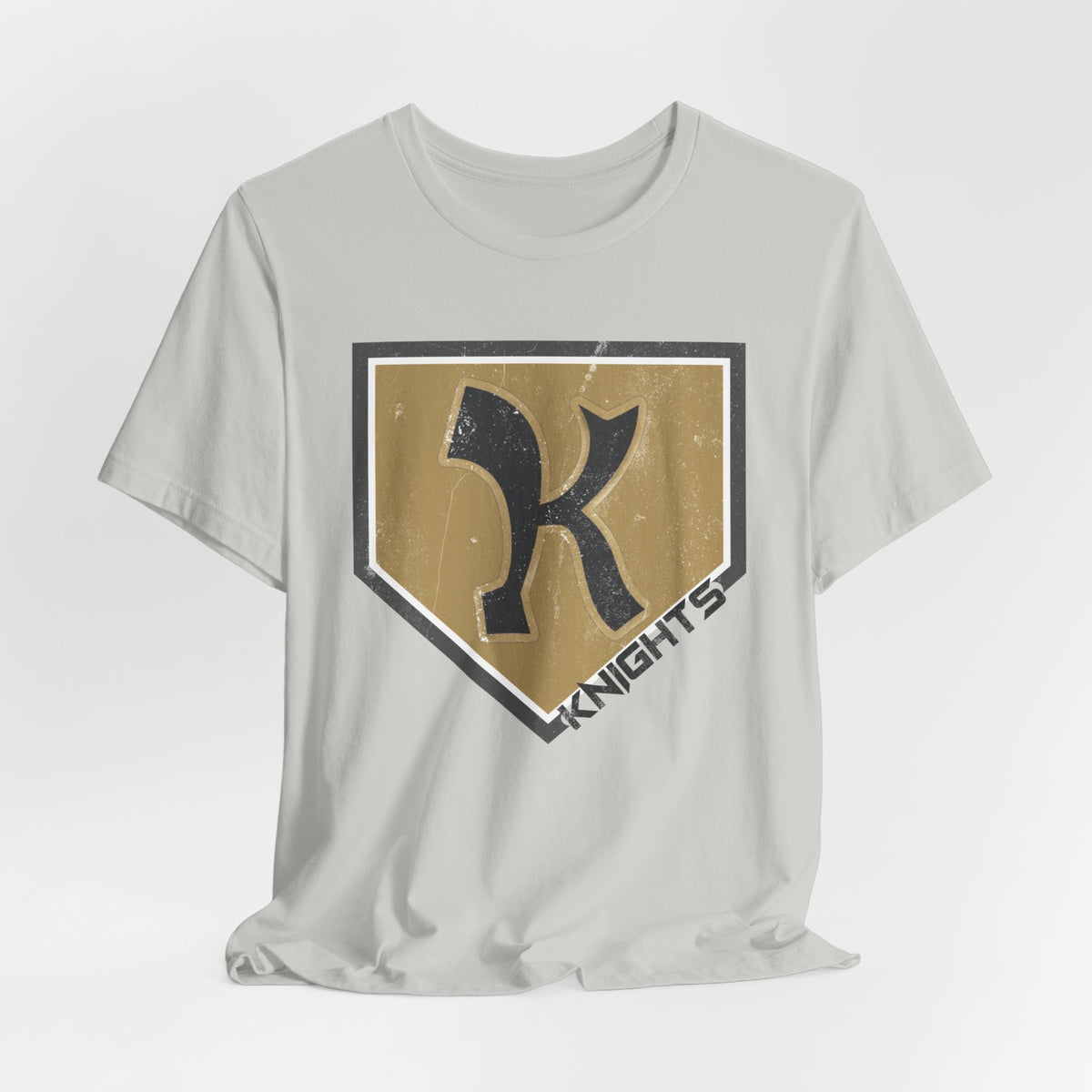 Knights Home plate Soft Tee