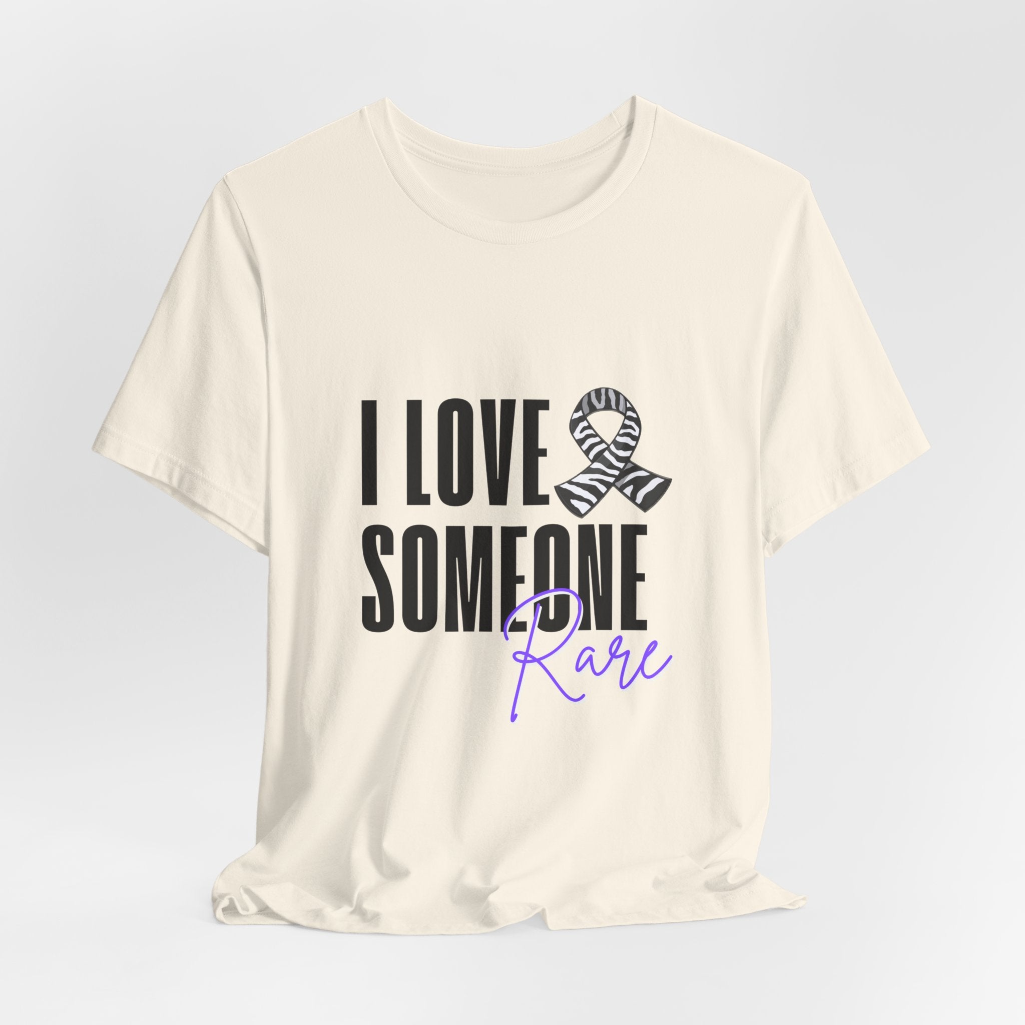 I love Someone Rare Ribbon