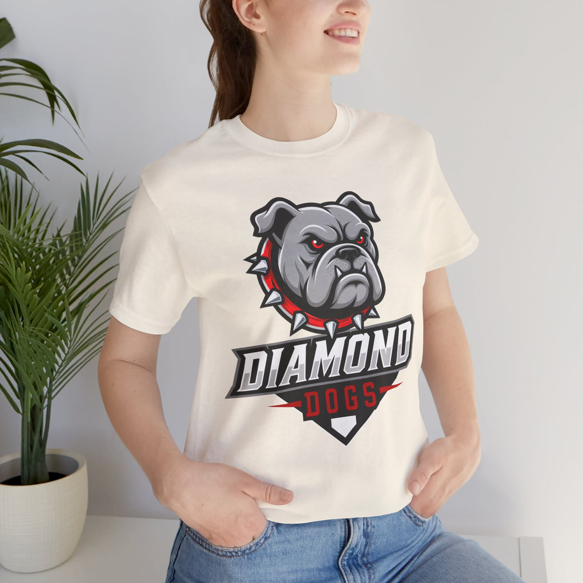 Diamond Dogs Soft Tee