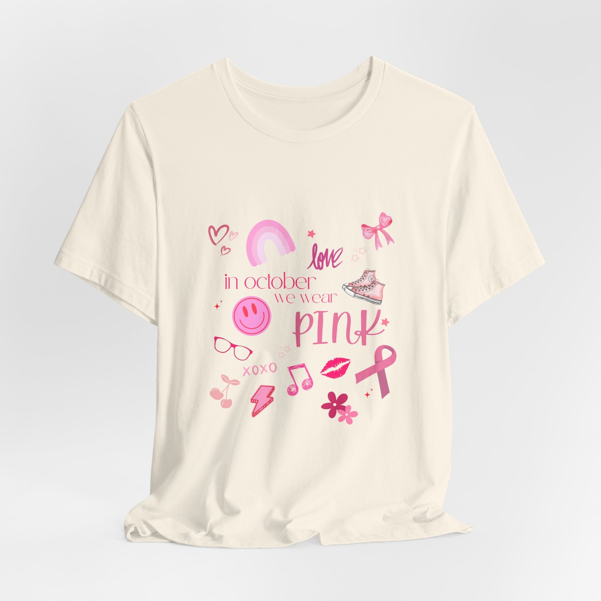 In October We Wear PINK