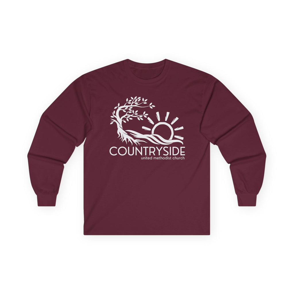 Countryside Long Sleeve Tee