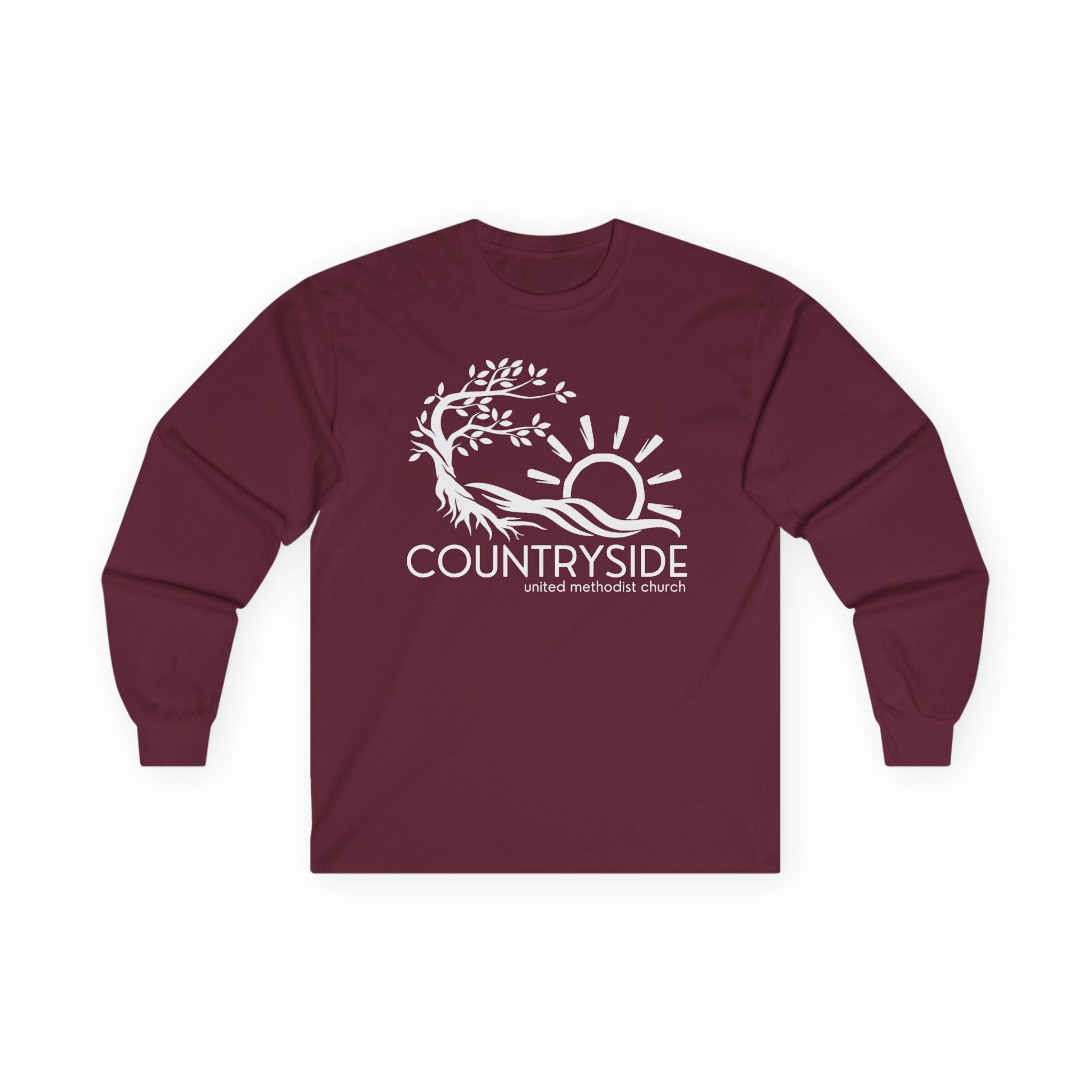 Countryside Long Sleeve Tee