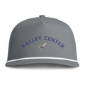 Valley Center Rope Hat Embroidered