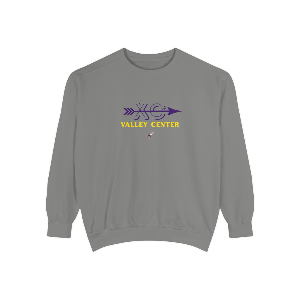 Valley Center XC Crewneck Comfort Colors