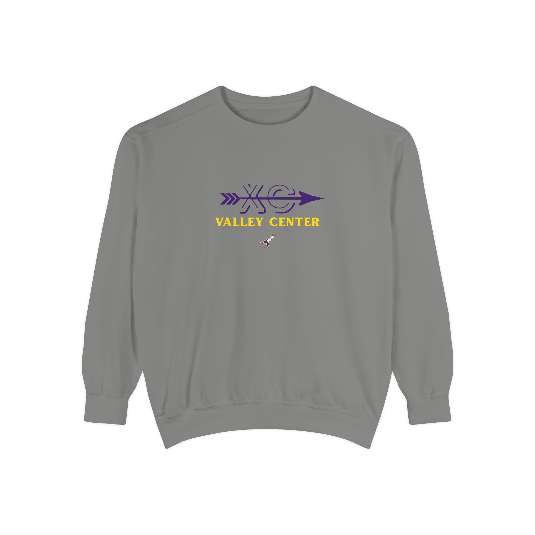 Valley Center XC Crewneck Comfort Colors