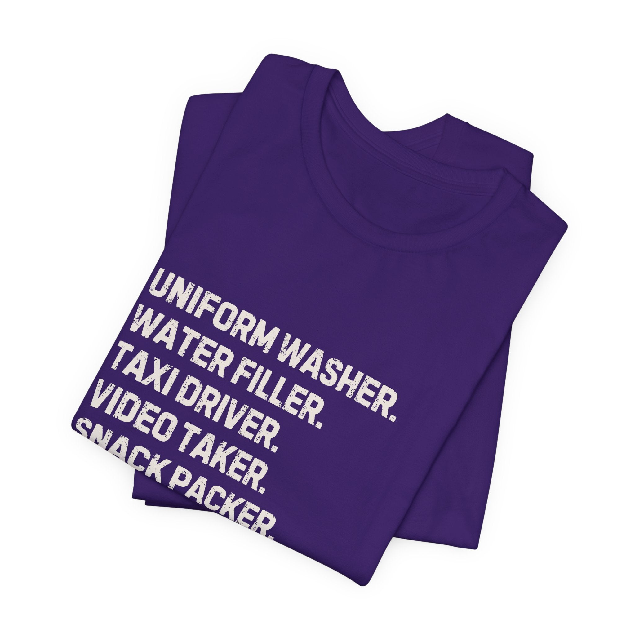 Sports Mom Life Tee (color options)