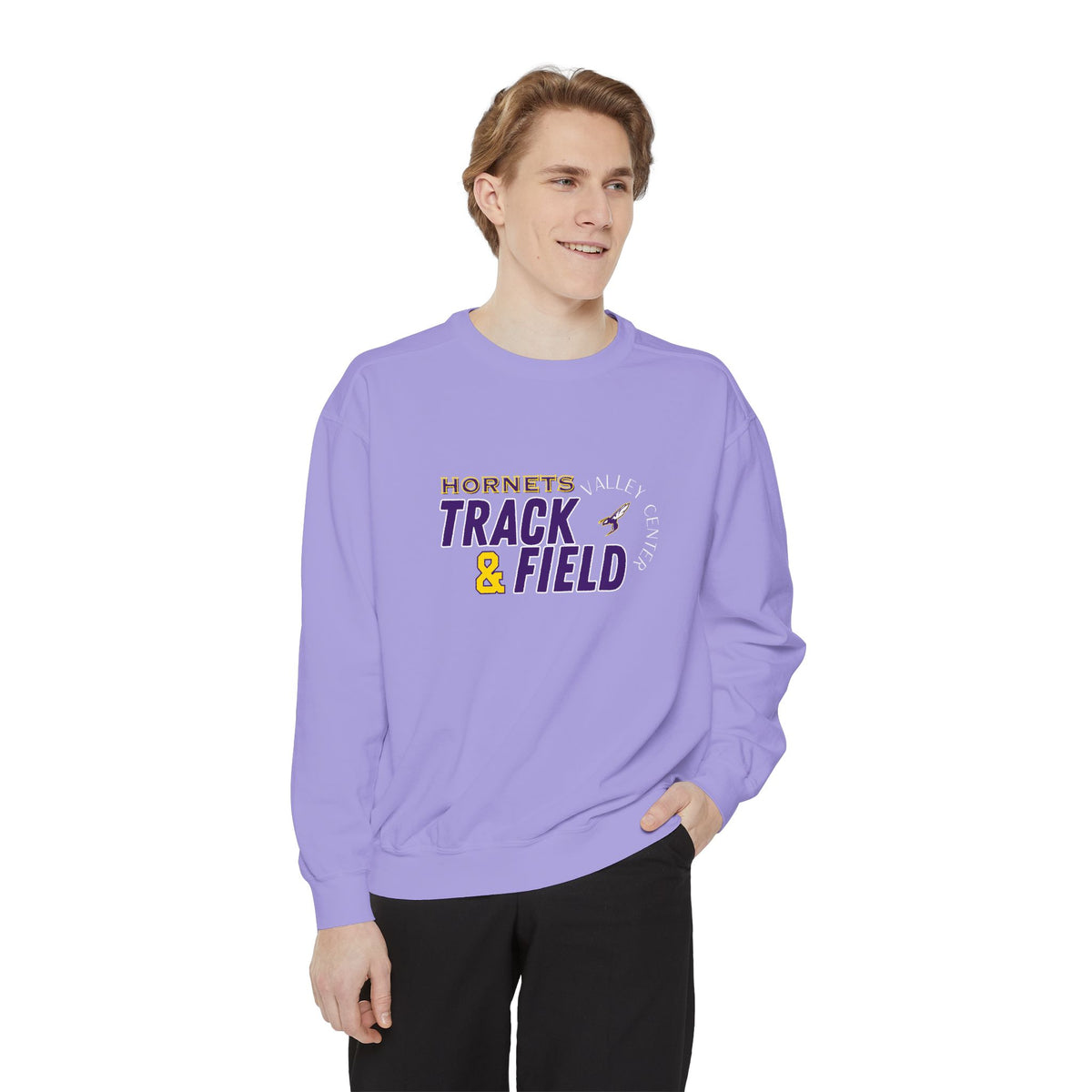 Valley Center Vintage Crewneck