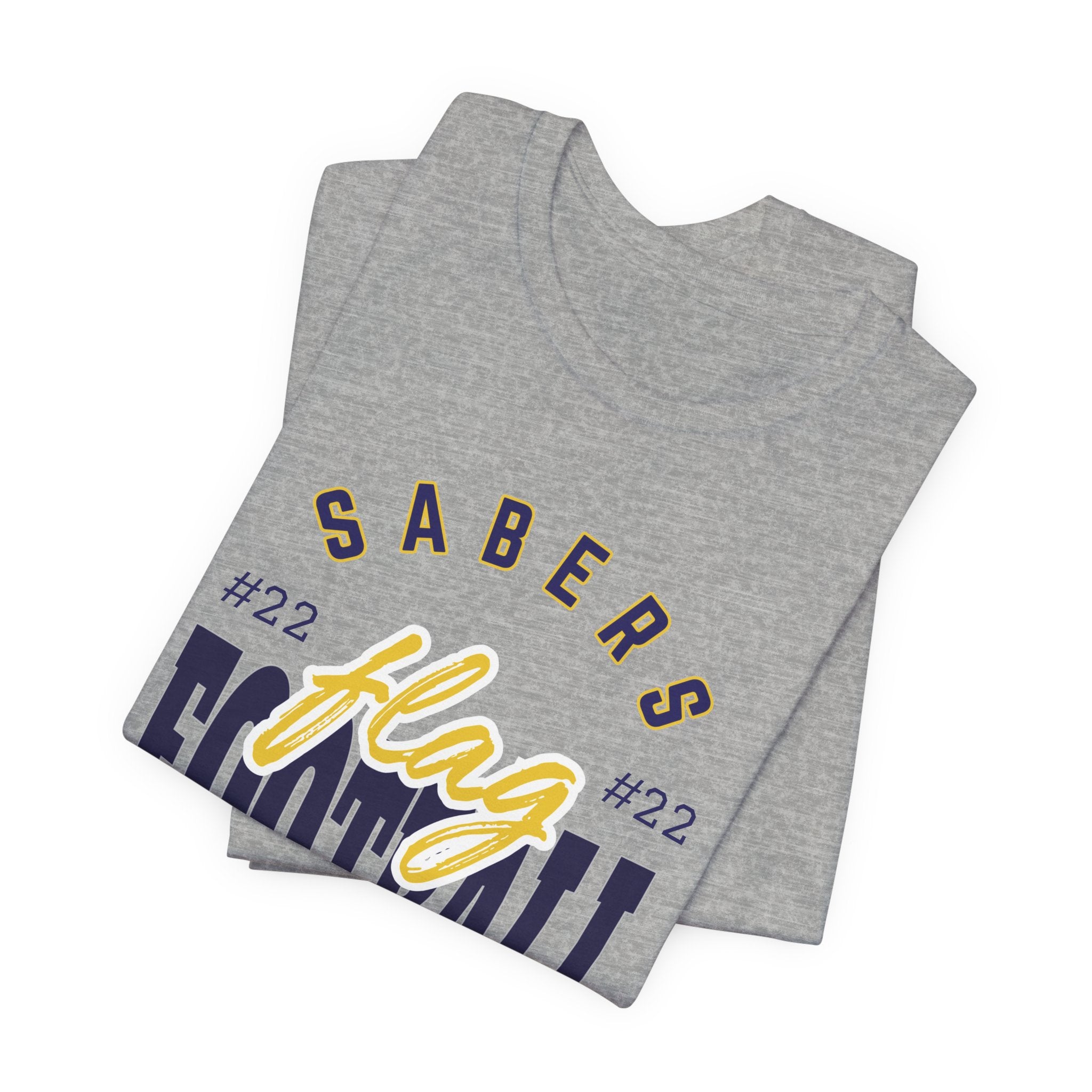 PERSONALIZED Flag Football