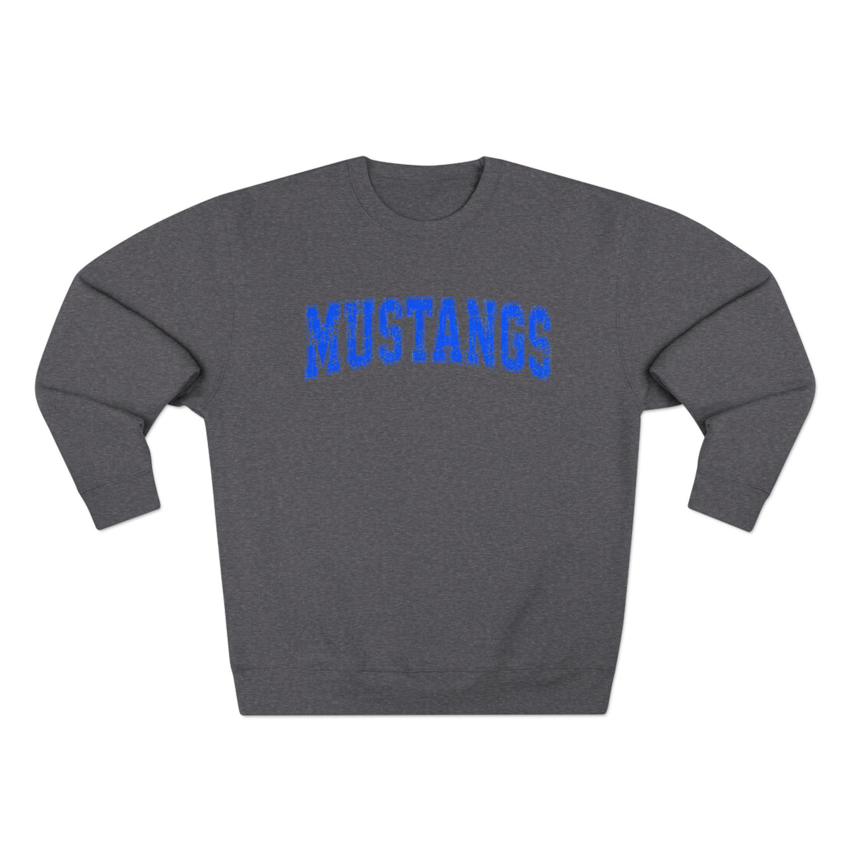 RME Mustangs Crewneck Sweatshirt