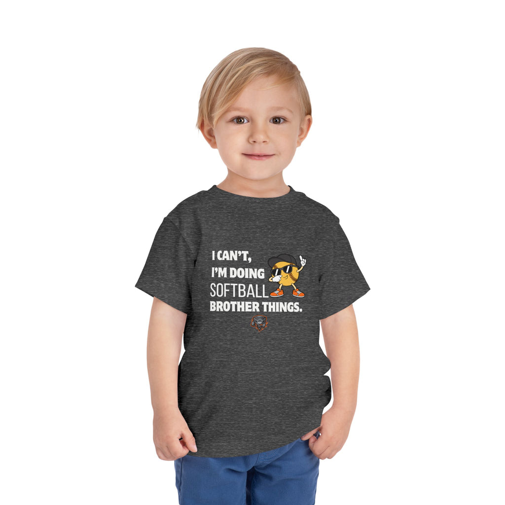 TODDLER Stateline Storm Brother Tee