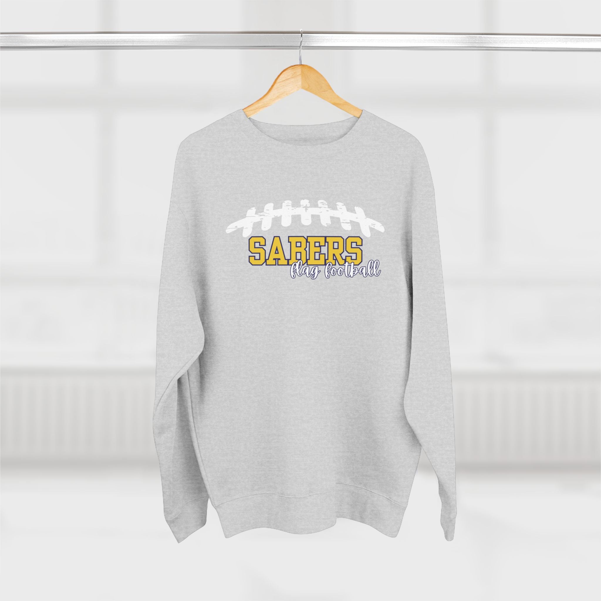 Sabers Crewneck