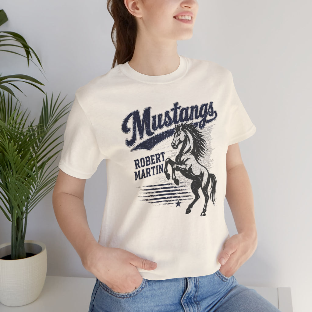 RME Mustangs Vintage Horse