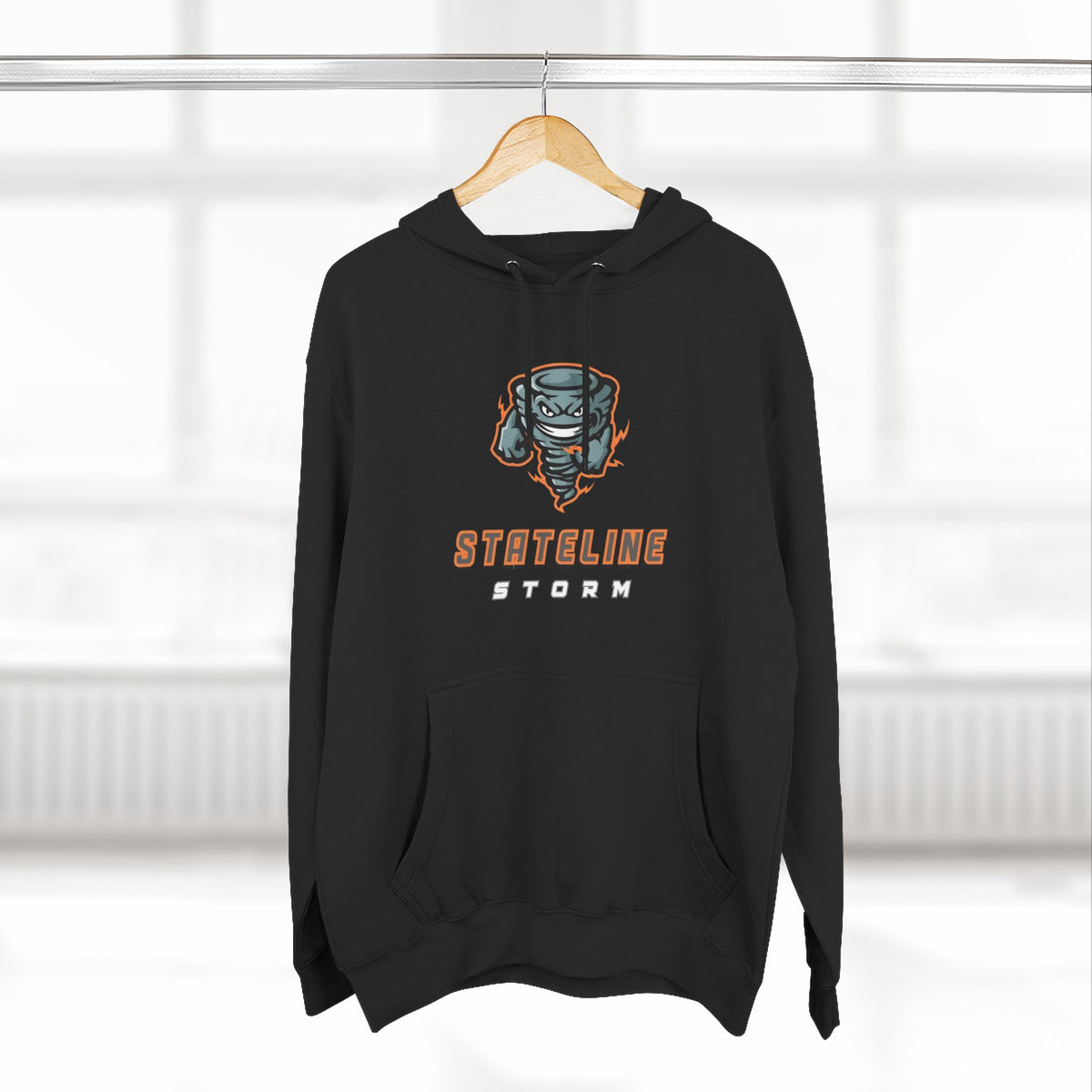 Stateline Storm Hoodie (MEDIUM WEIGHT)