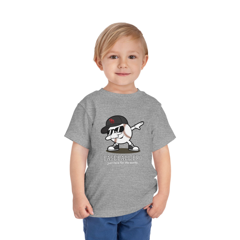 TODDLER Diamond Dogs Bro Tee