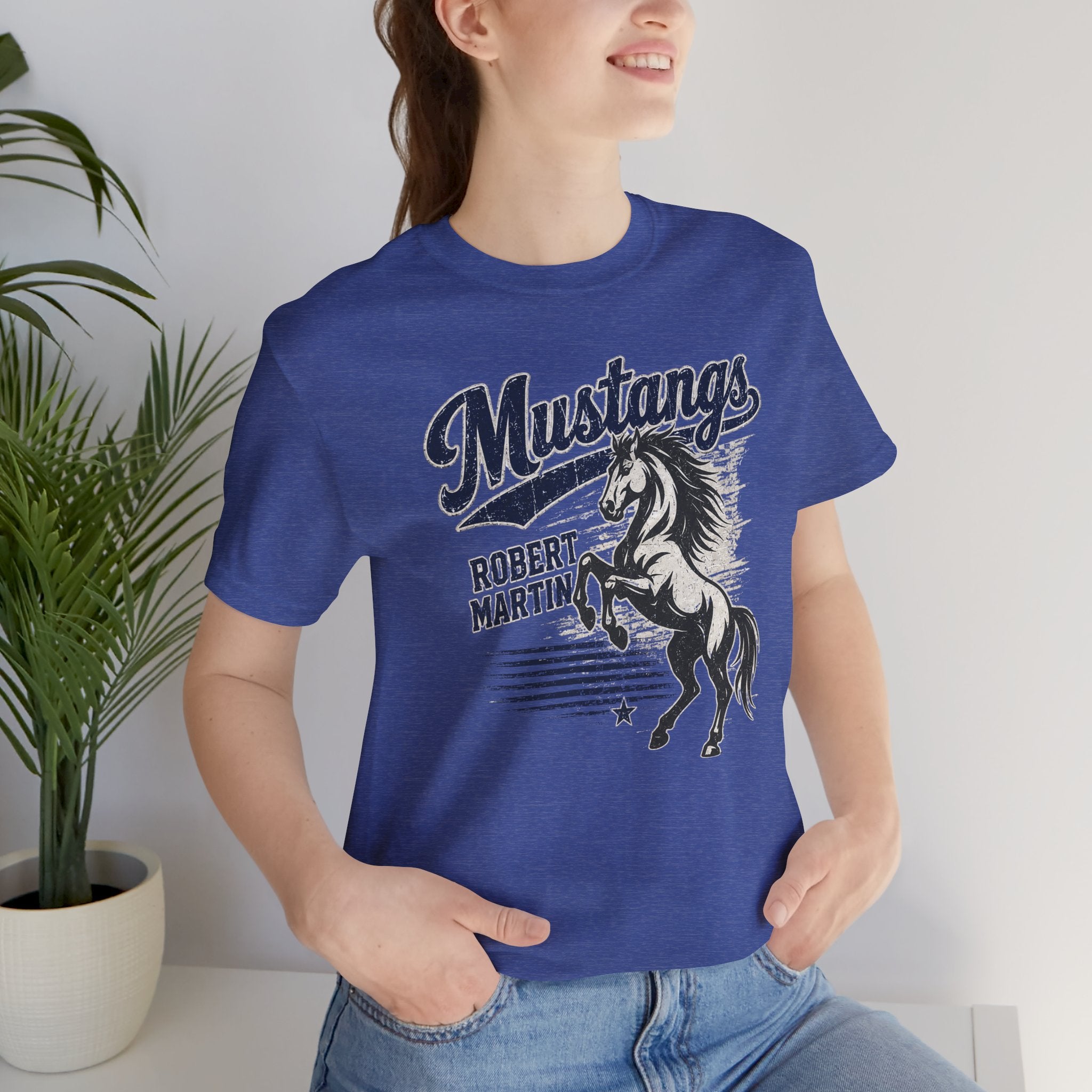 RME Mustangs Vintage Horse