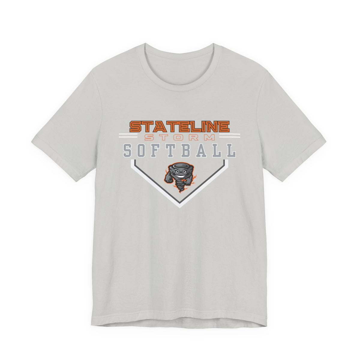 Stateline Softball Soft Tee